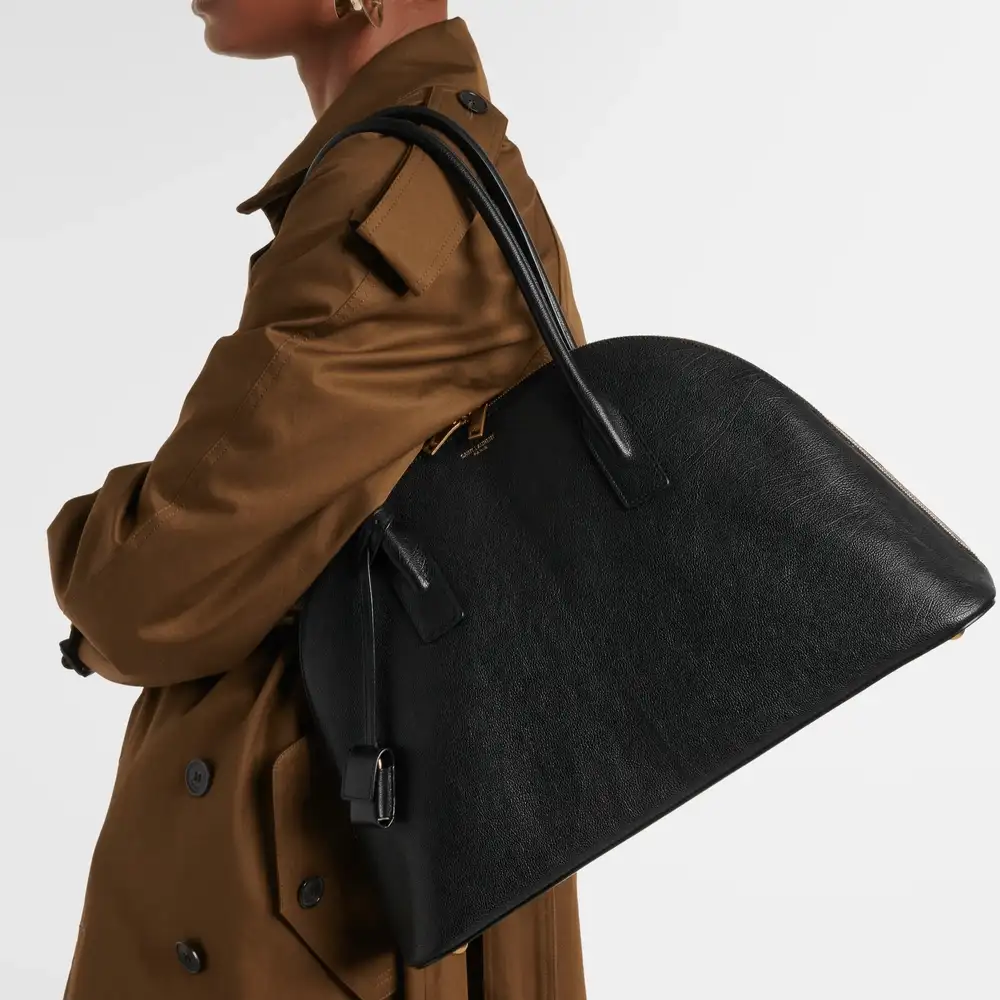 Saint Laurent Le 5 a 7 Small Bag Model Shoulder Carry