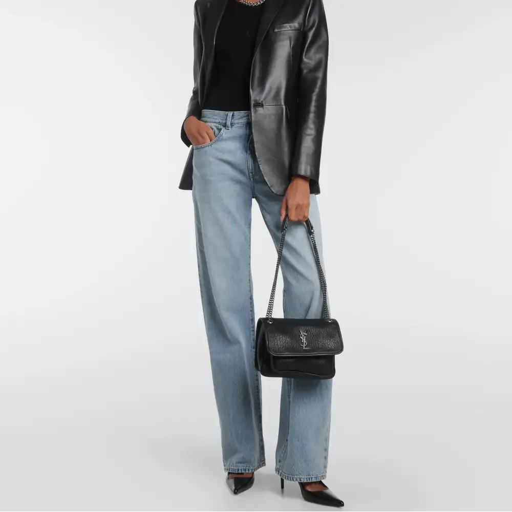 Saint Laurent Niki Baby Bag Model Hand Carry