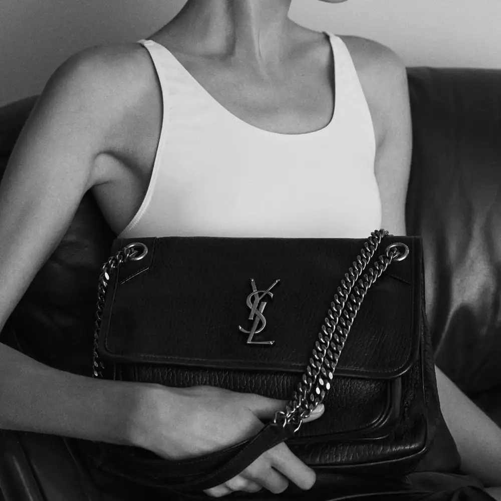 Saint Laurent Niki Large Bag Model Hand Carry
