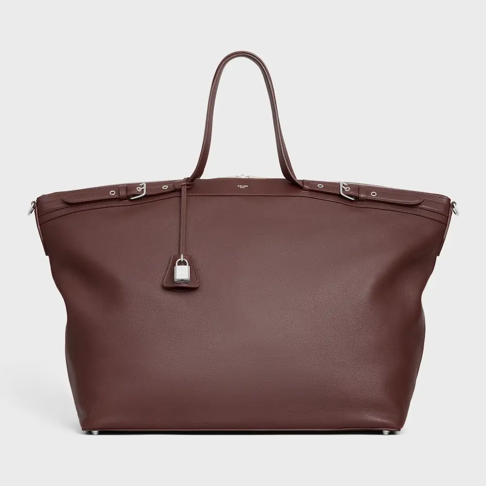 celine weekend bag celine conti soft in supple calfskin 120103GQN.18CH