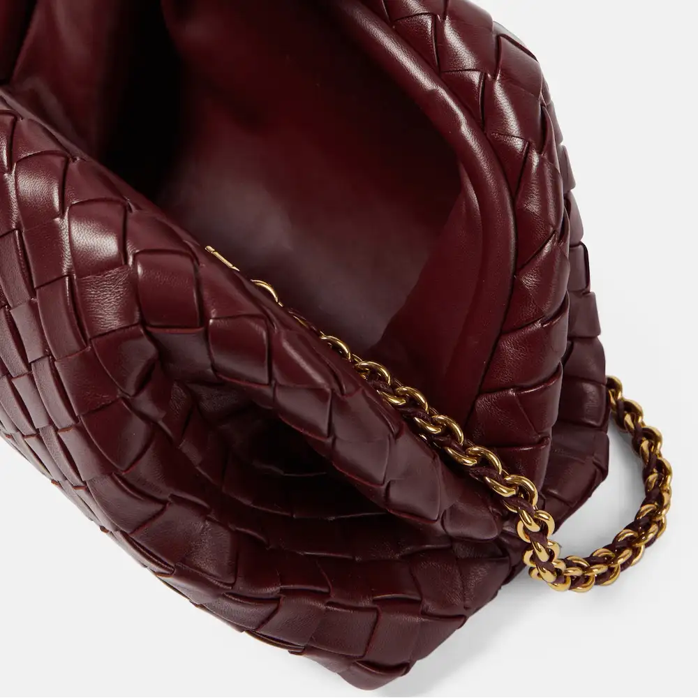 Bottega Small Lauren 1980 Baloro Interior pockets