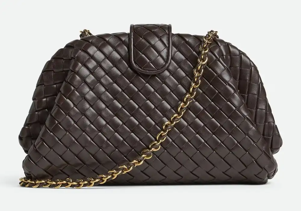 Bottega Small Lauren 1980 Fondant Front image