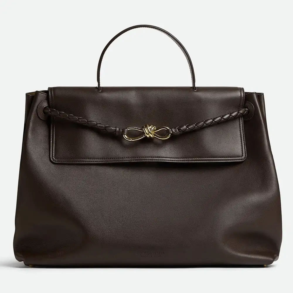 Bottega Veneta Ciao Ciao Large Bag Fondant