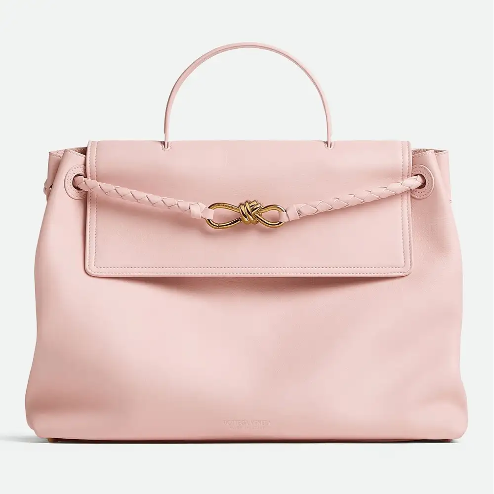 Bottega Veneta Ciao Ciao Large Bag Rose