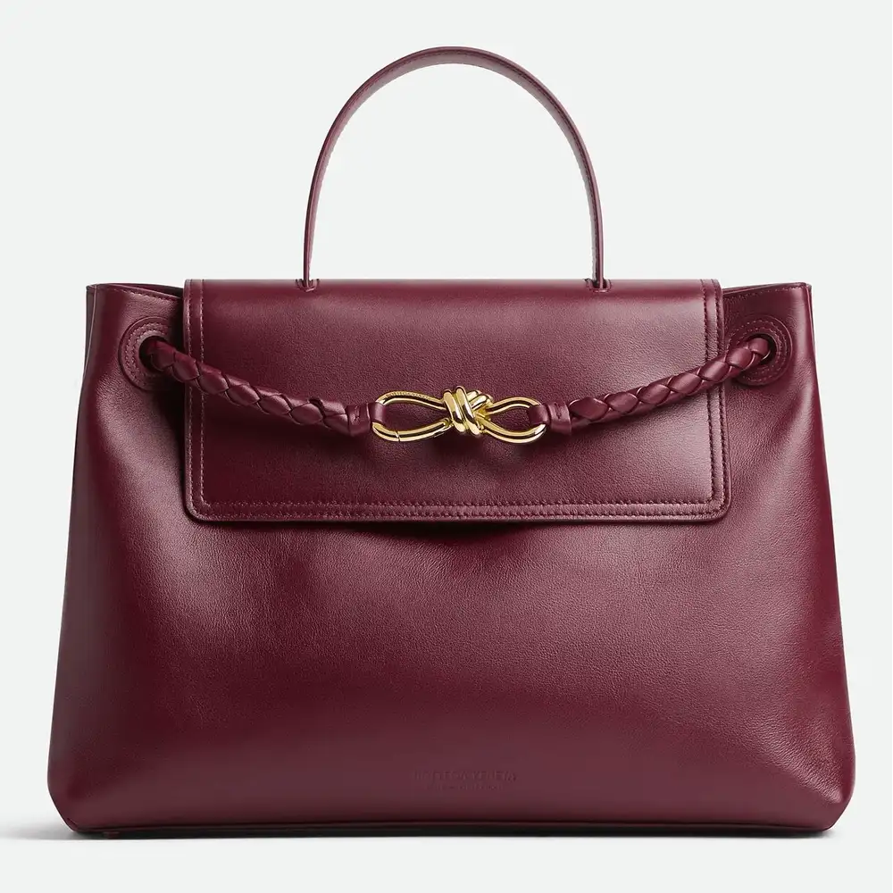 Bottega Veneta Ciao Ciao Medium Bag Barolo