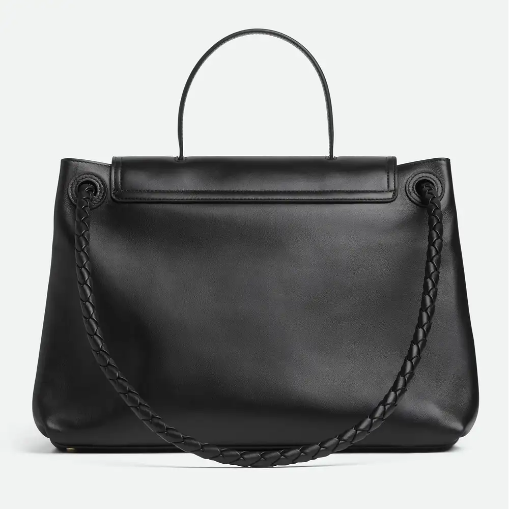 Bottega Veneta Ciao Ciao Medium Bag Interior pockets 2