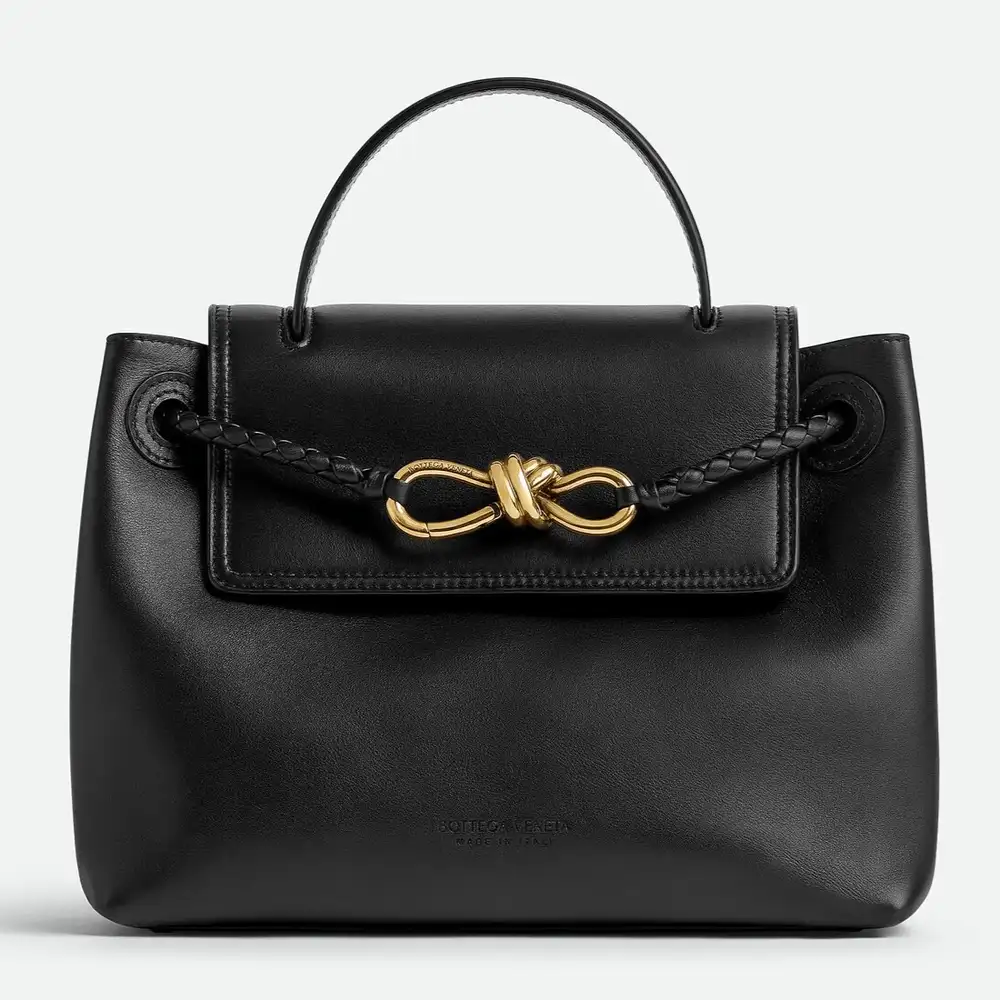 Bottega Veneta Ciao Ciao Small Bag Black