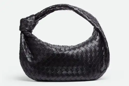 Bottega Veneta Classic Jodie Bag Black Featured image