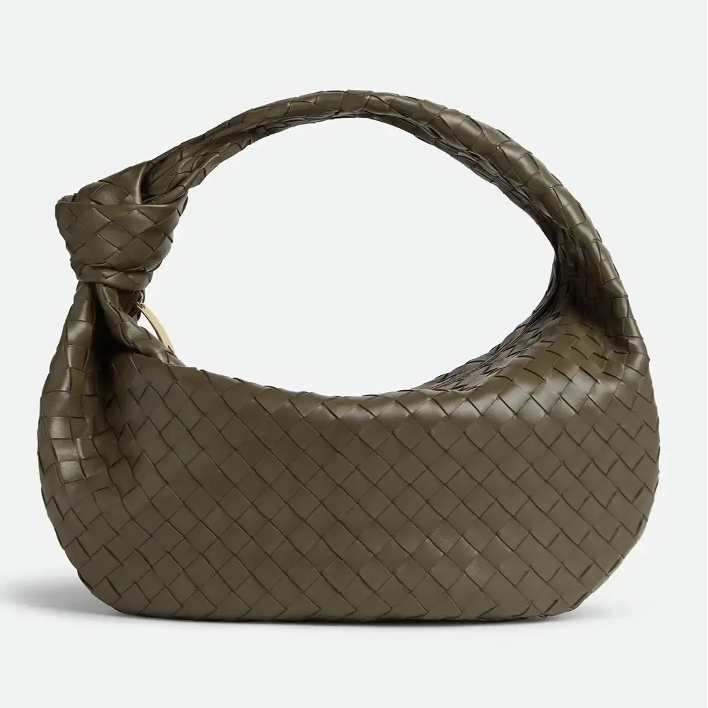 Bottega Veneta Classic Jodie Bag Cypress