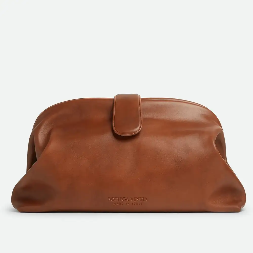 Bottega Veneta Large Lauren 1980 Light Wood