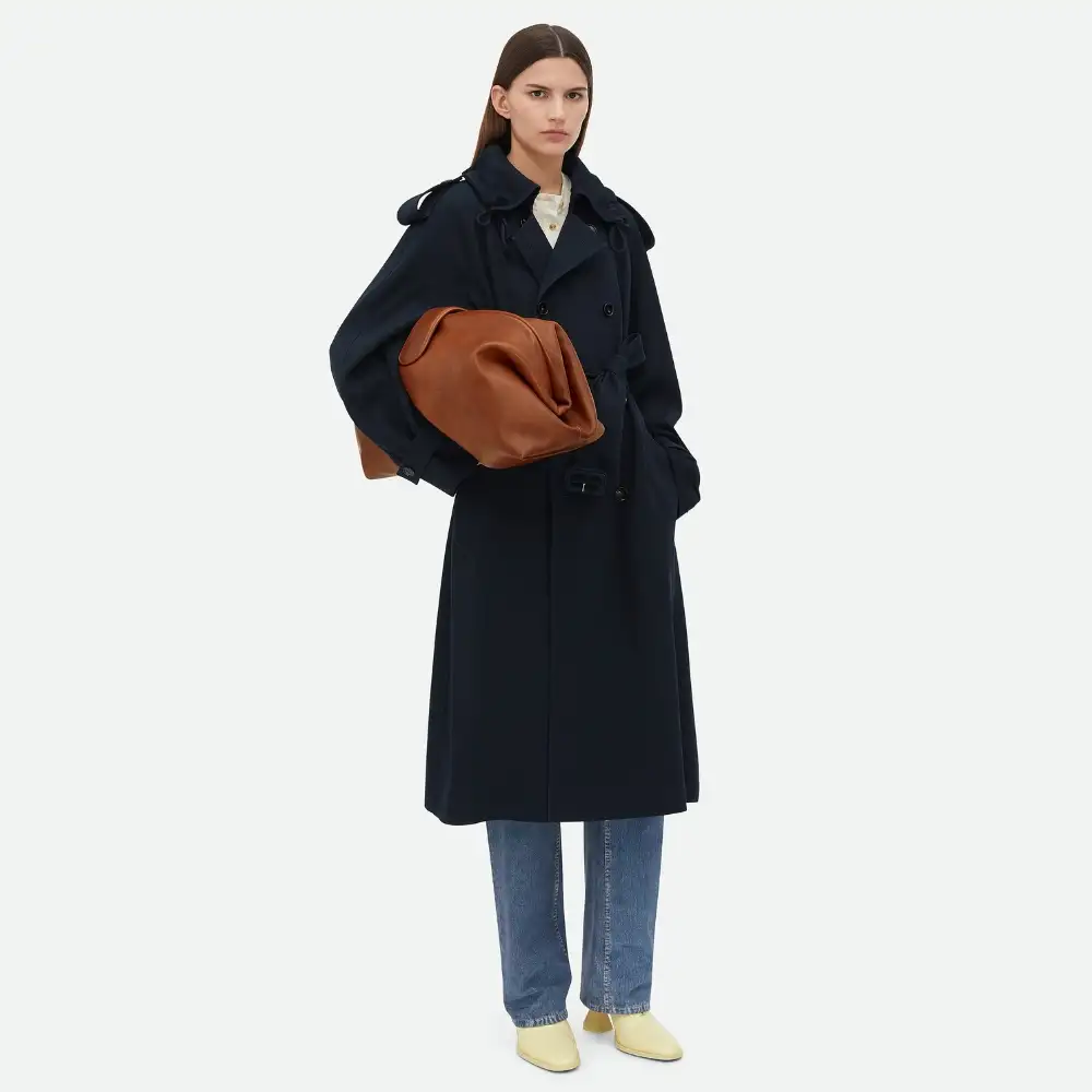 Bottega Veneta Lauren 1980 Maxi Bag