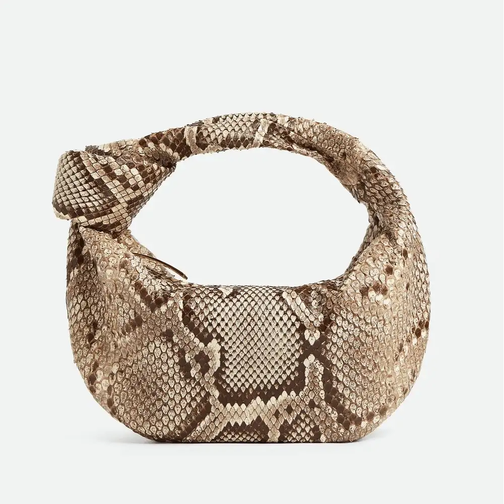 Bottega Veneta Mini Jodie Bag Roccia