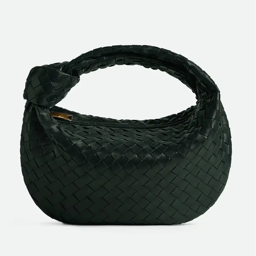 Bottega Veneta Small Jodie Bag Inkwell