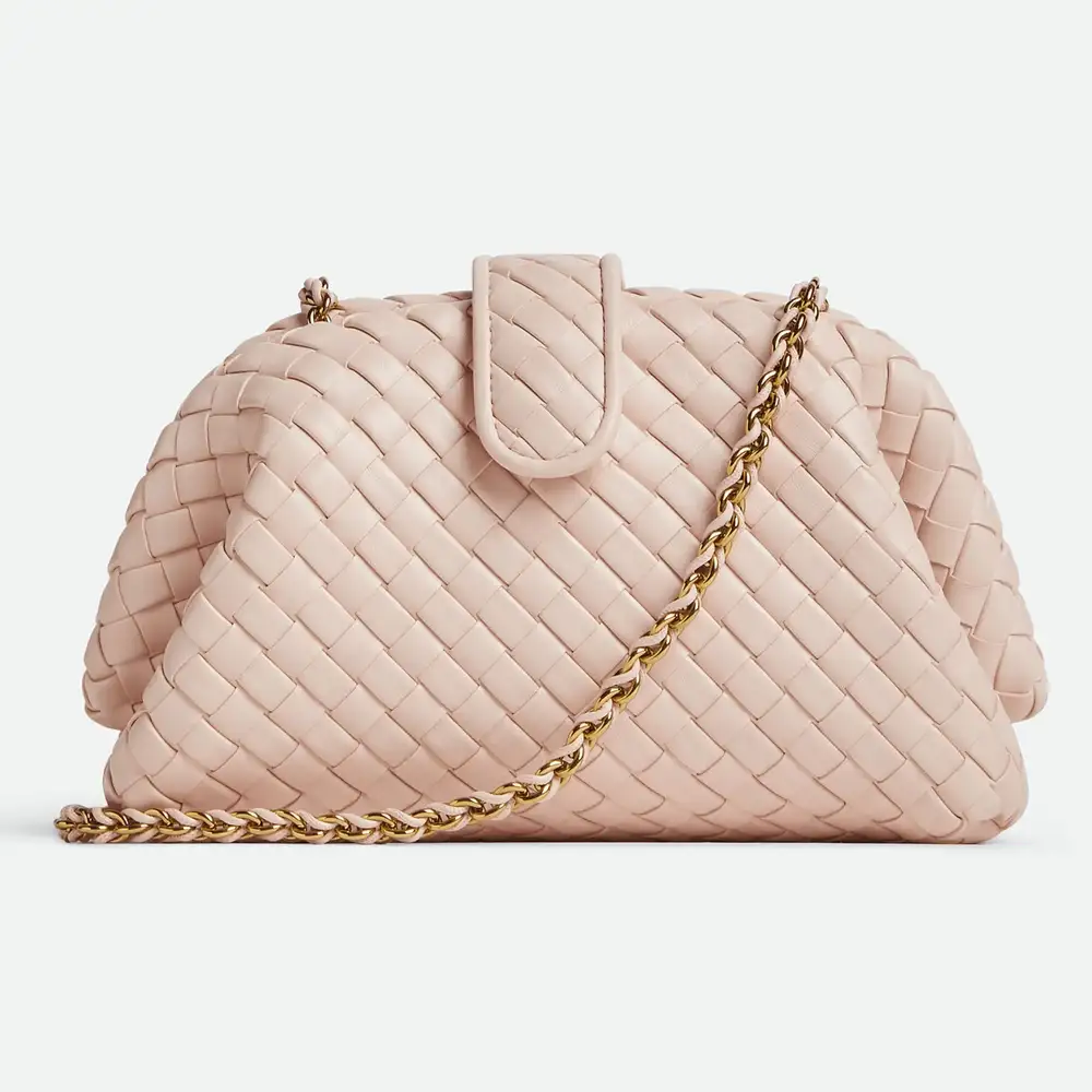 Bottega Veneta Small Lauren 1980 Cameo