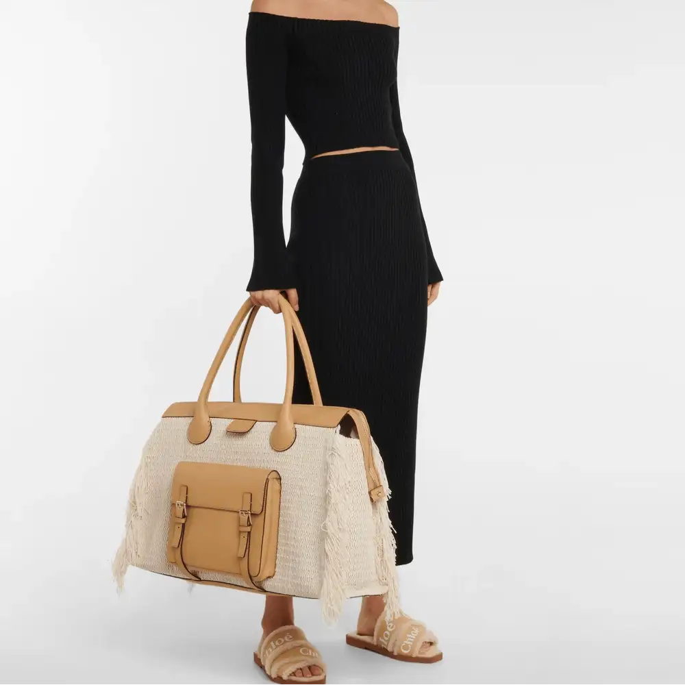 Chloe Edith Large Bag