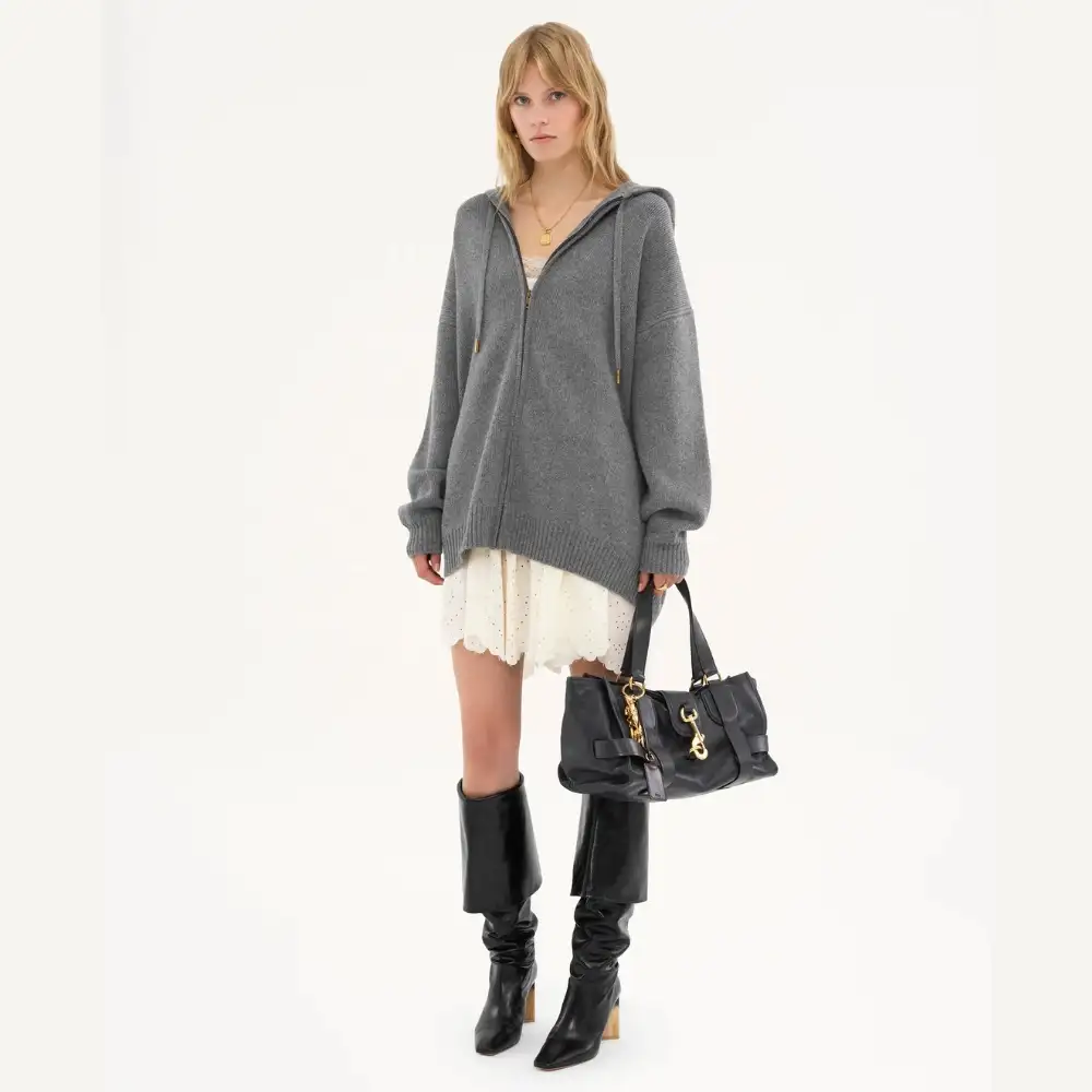 Chloe Kerala 25 Tote Bag Model Hand Carry