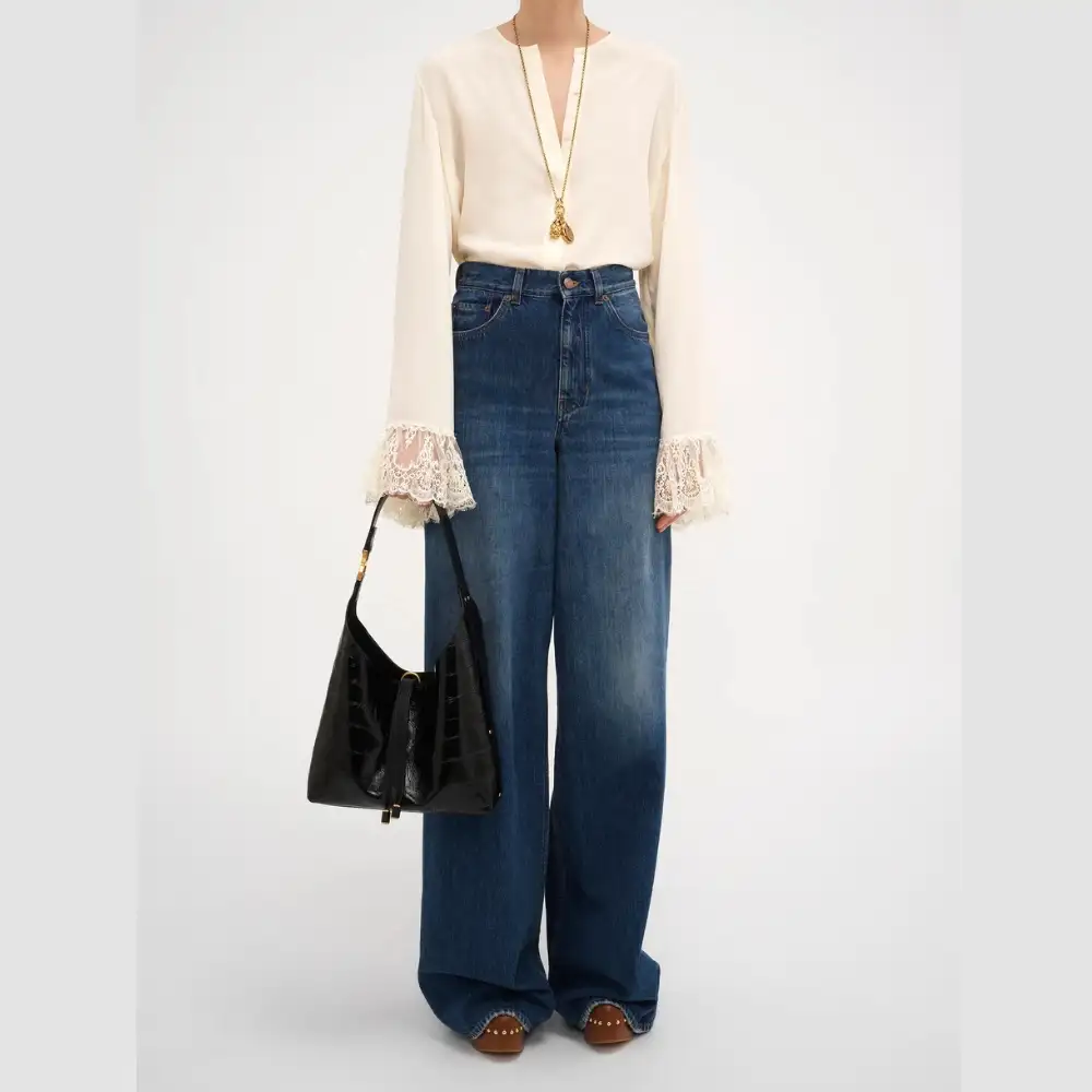 Chloe Marcie Hobo Small Bag model hand carry