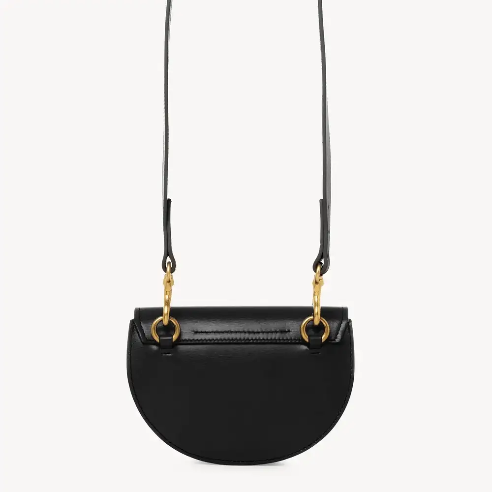 Chloe Mini Marcie Flap Bag Interior pockets 2