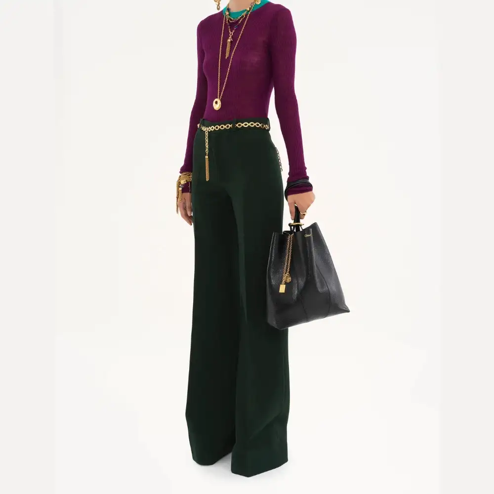 Chloe Spin Tote Medium Bag