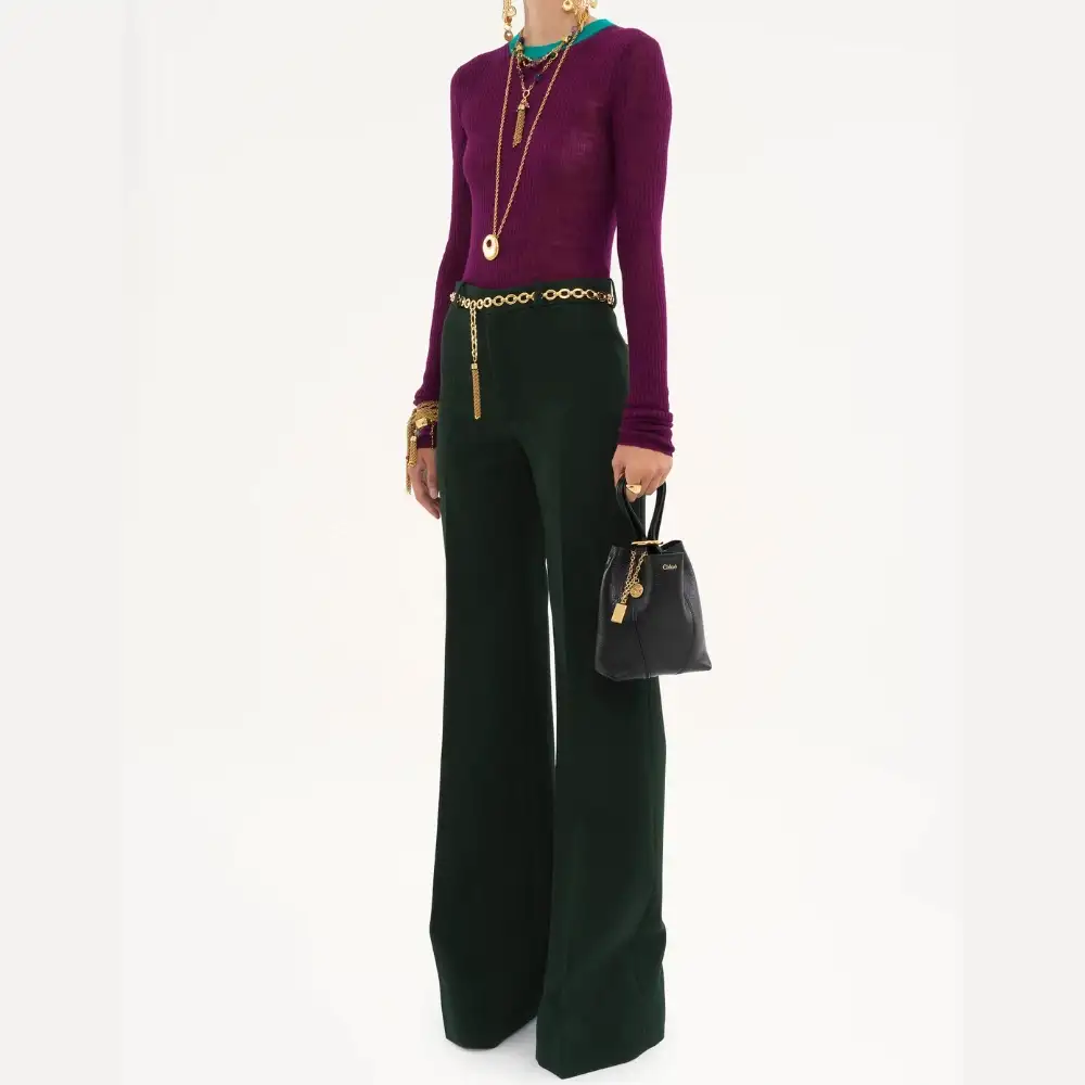 Chloe Spin Tote Small Bag Model Hand Carry