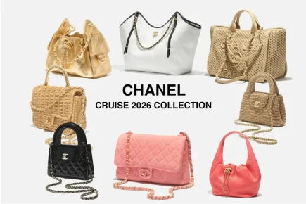 chanel cruise 2026 bag collection featured image