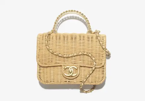 Chanel Collection Home page