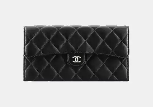 Chanel wallet prices homepage