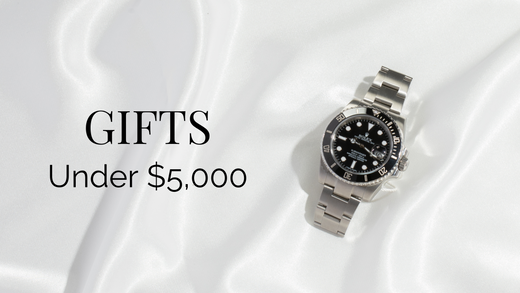 luxury gifts under $5,000