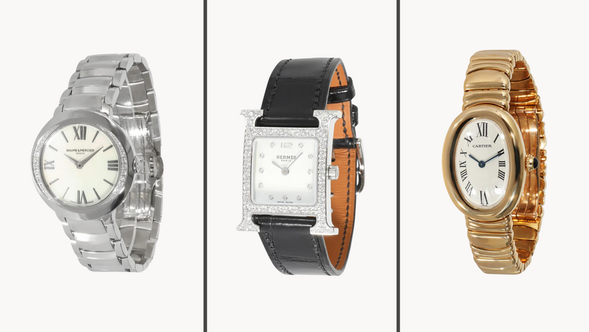 3 Alternatives To The Cartier Tank Watch