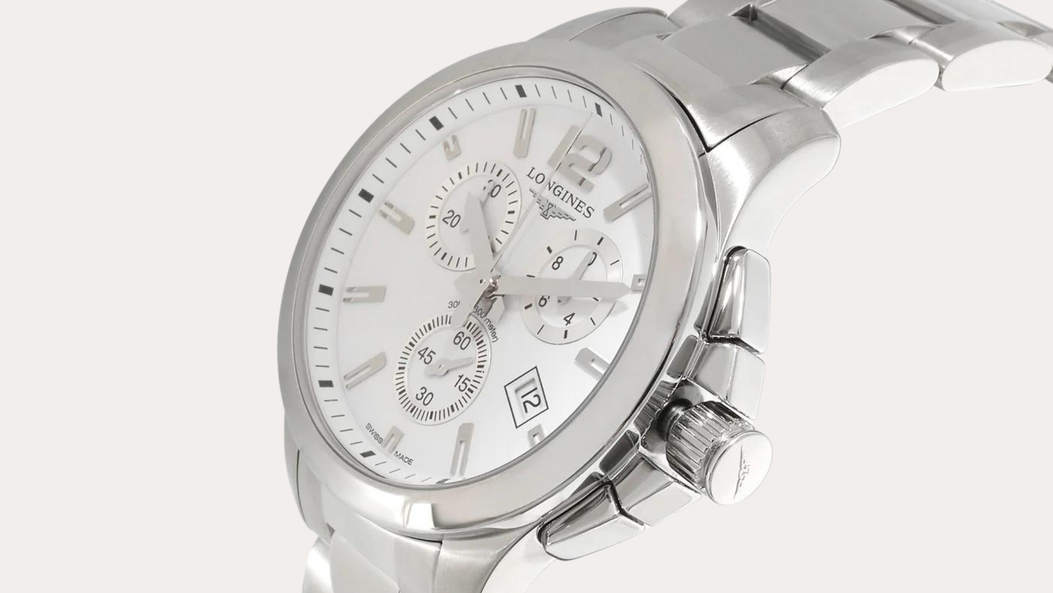 Affordable luxury watch for men