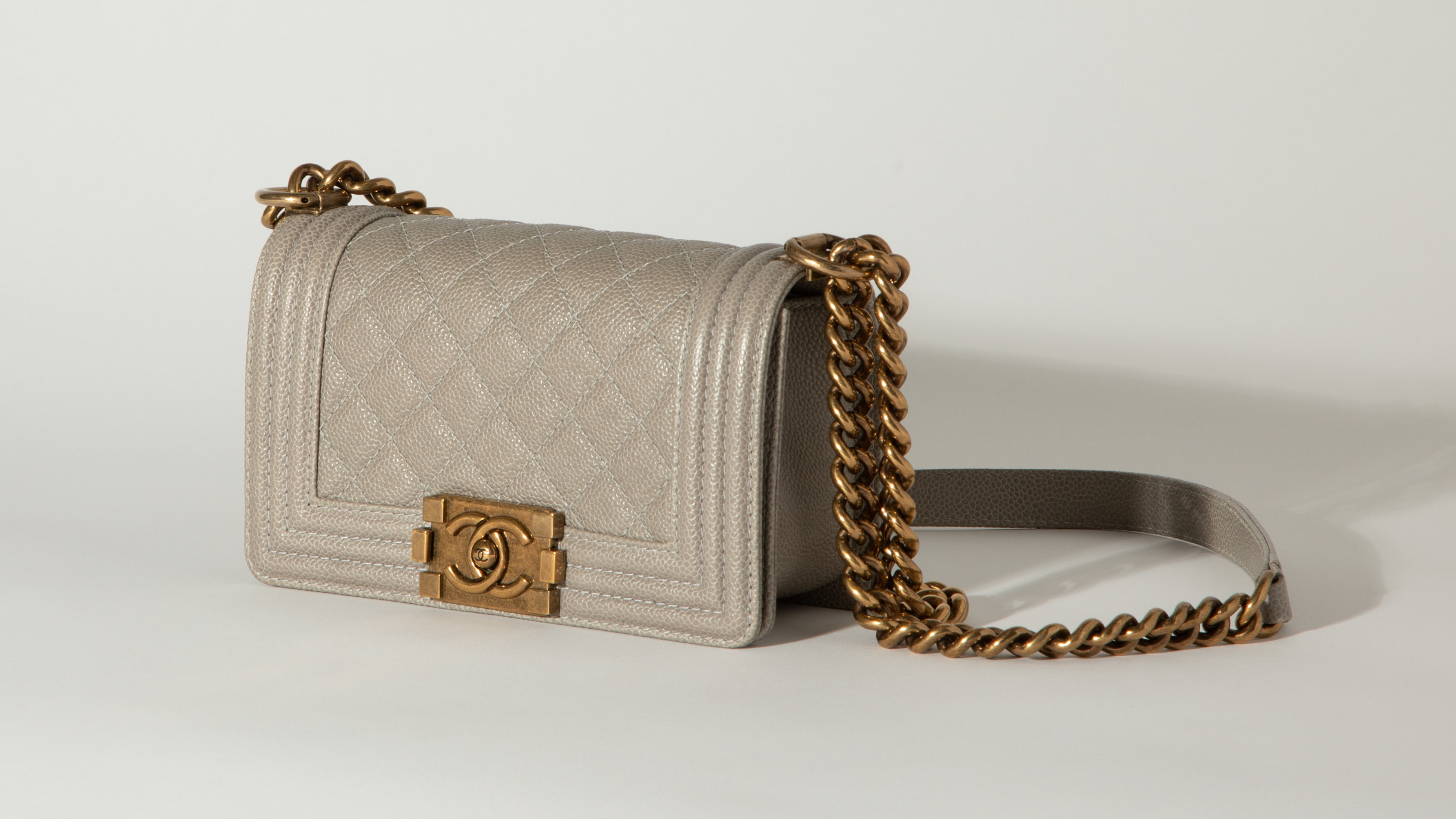 Chanel Boy Bag