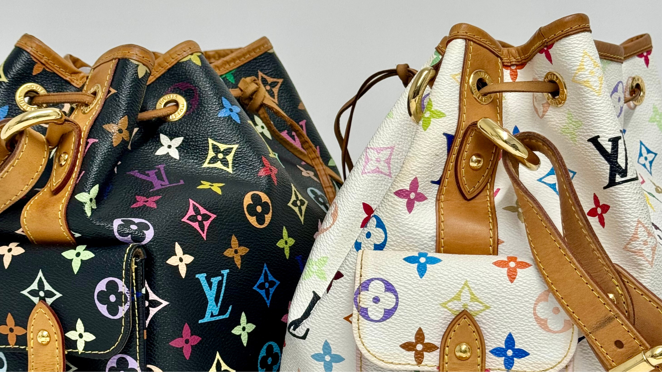 Louis Vuitton monogram bags