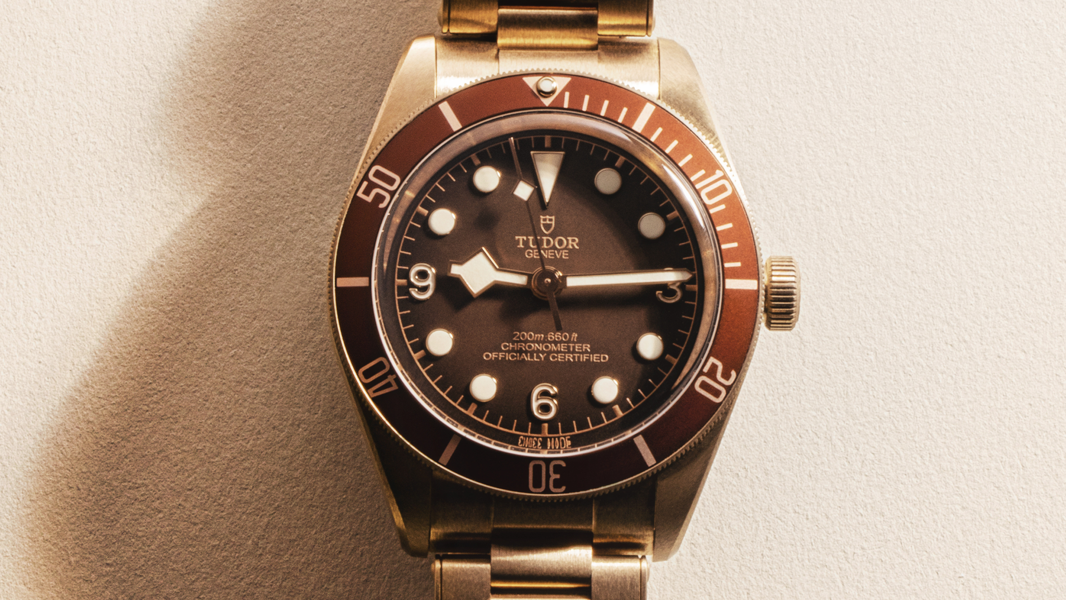 Tudor watch F1