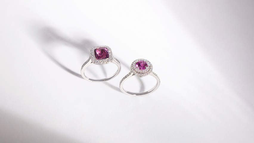 Pink Diamond Jewelry