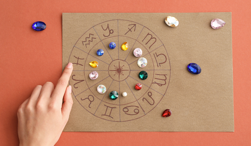 Birthstone Charts