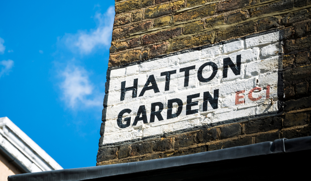 hatton garden review