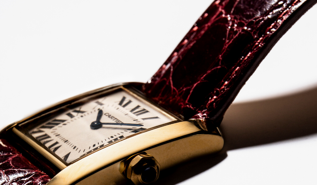 sell cartier watches online