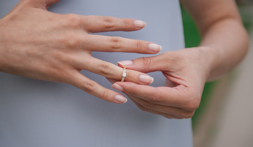 What to Do With Engagement Ring After A Breakup