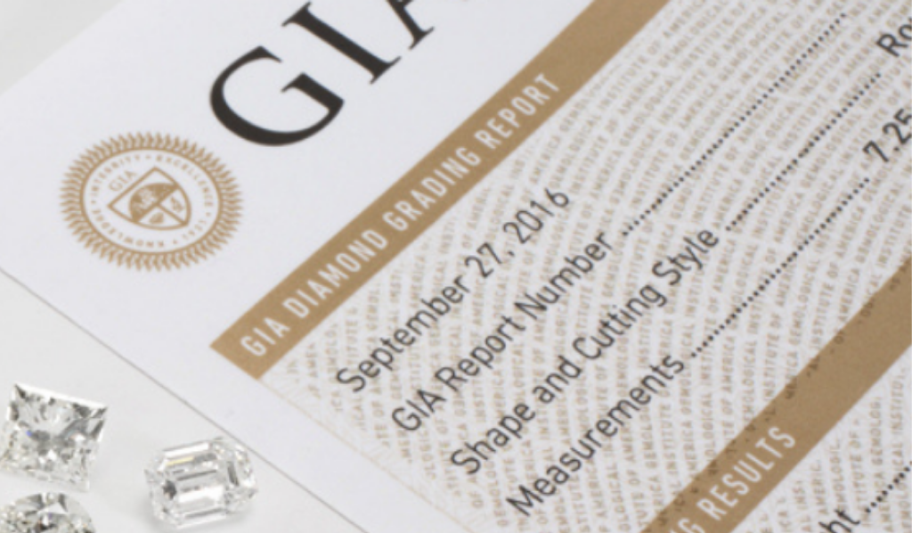 Sell GIA Diamonds Online