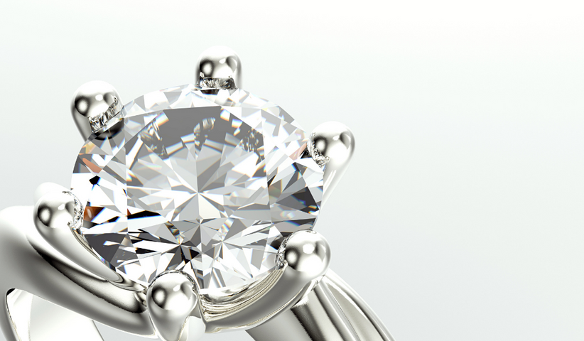 Moissanite vs Diamond