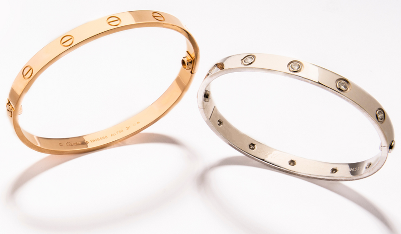 8 Things You Didn
t Know About Cartier
s Love Bracelet