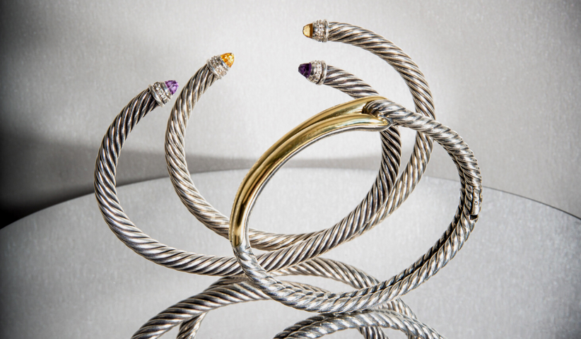 Sell David Yurman Jewellery In The UK