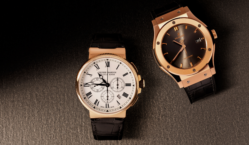 Luxury Watches