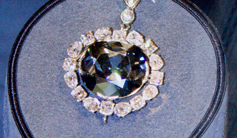 The Hope Diamond