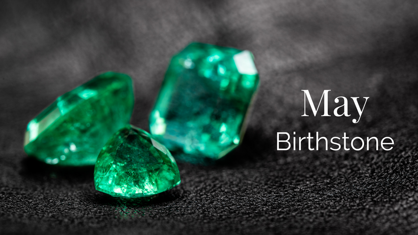 May Birthstone