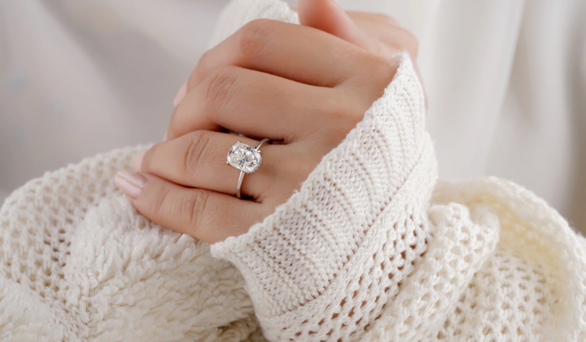 How To Choose An Engagement Ring For A Second Marriage