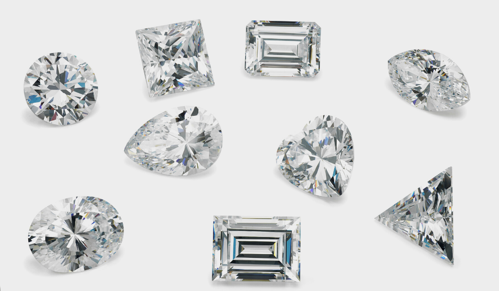 leo cut diamonds