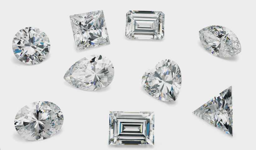 leo cut diamonds