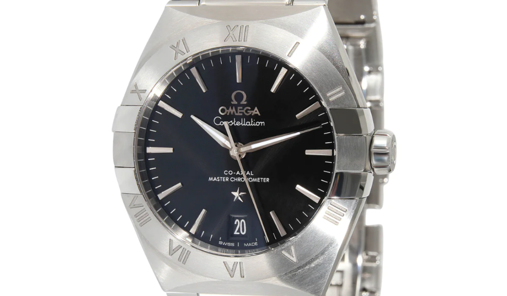 omega constellation watch