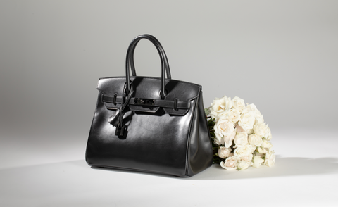 Black Birkin Bags